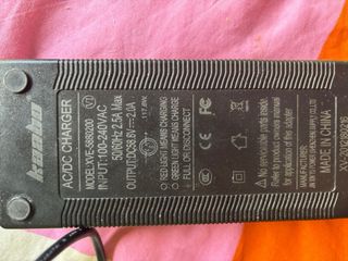 Smartgyro Speedgay Modificado 52V 30Ah Doble Motor