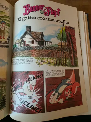 Recopilatorio de Comics