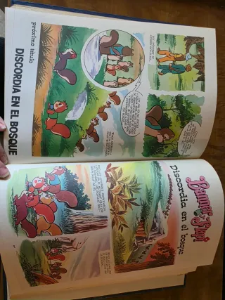 Recopilatorio de Comics