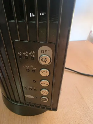 Ventilador Rowenta Artik Ionic