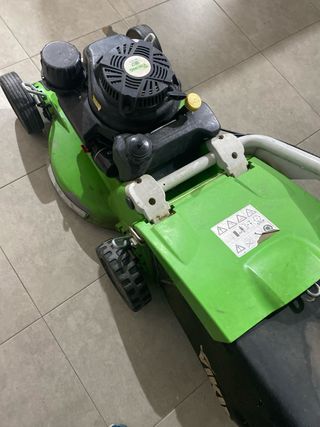 Cortacésped Viking Verde
