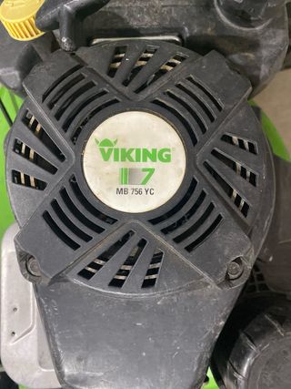 Cortacésped Viking Verde