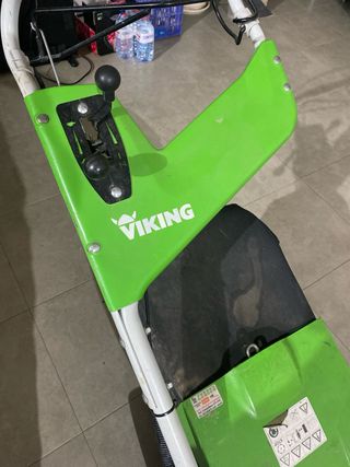 Cortacésped Viking Verde