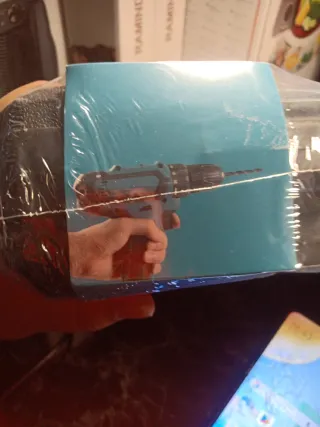 Taladro Litio Batería Nuevo + Garantía