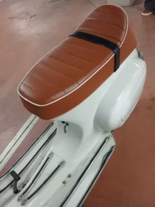 Vespa 49 CC Clásica 1965