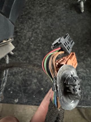 Espejos Retrovisores Peugeot 207 Eléctricos