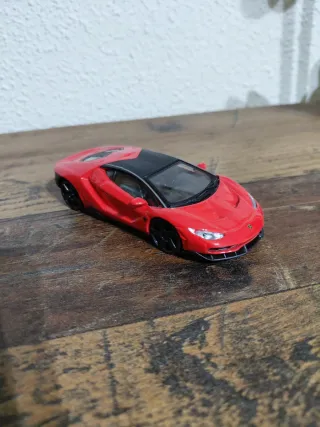 2 Maquetas Coche 1:43