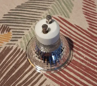 Bombillas Foco Ojo de Buey (no són led)