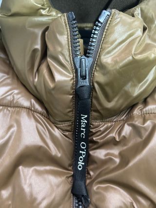 Chaleco Marc O'Polo verde oliva