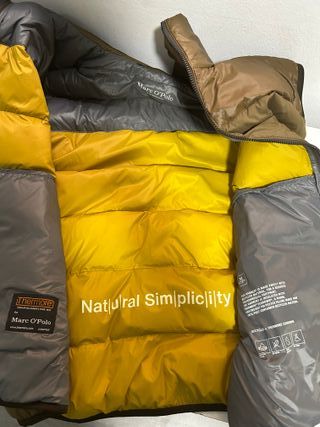 Chaleco Marc O'Polo verde oliva