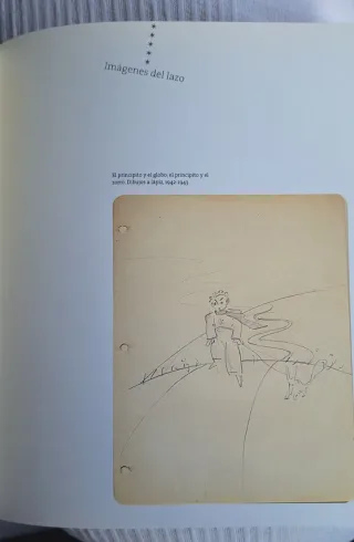 El Principito 70 Aniversario (libro ilustrado)