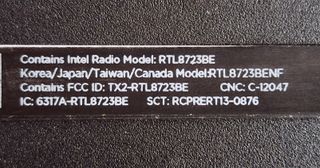 Portátil HP 15-ac133ns Intel i3 Rojo