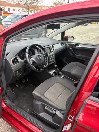 Volkswagen Golf Sportsvan 2014