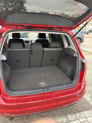 Volkswagen Golf Sportsvan 2014