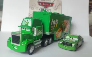 CHICK HICKS + CAMION 86