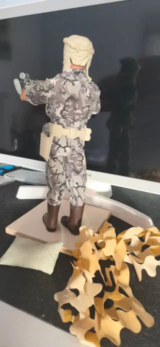 SOLDADO DEL DESIERTO