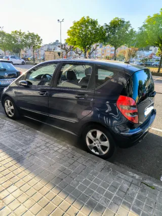 Mercedes-Benz Clase A 2005