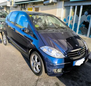 Mercedes-Benz Clase A 2005