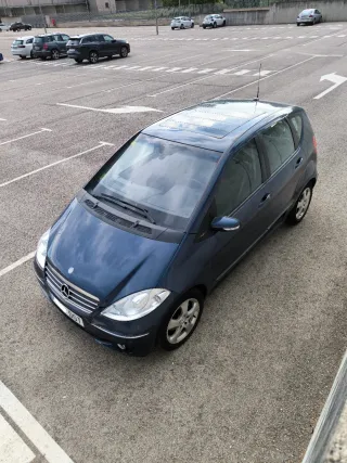 Mercedes-Benz Clase A 150