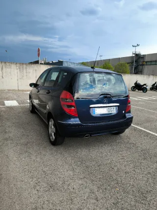 Mercedes-Benz Clase A 150