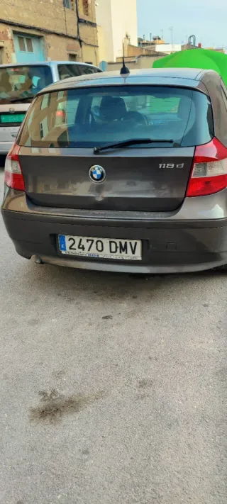 BMW Serie 1 2005