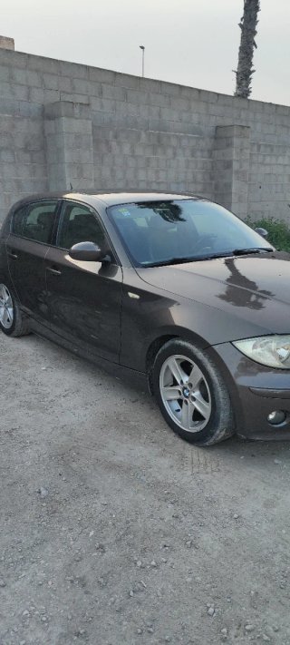 BMW Serie 1 2005