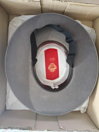Sombrero Cordobés Hnos. de J. Russi Hecho a Medida