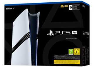 PlayStation 5 Pro 2TB + Lector de discos