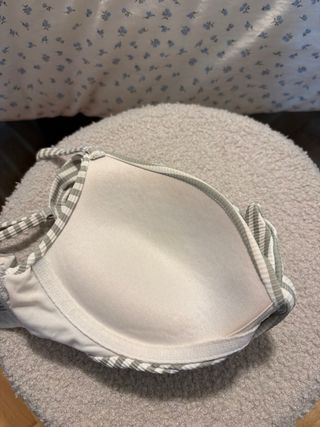 Bikini H&M Talla 38 Sujetador Push up