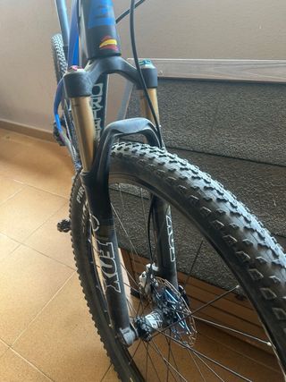 Bicicleta MTB ELIOS LIMIT 29