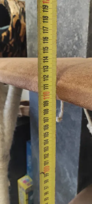 Rascador para gatos con varios niveles