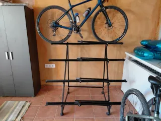 Expositor de Bicicletas