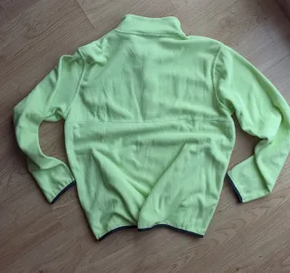 Forro Polar Quiksilver NUEVO con etiquetas XL