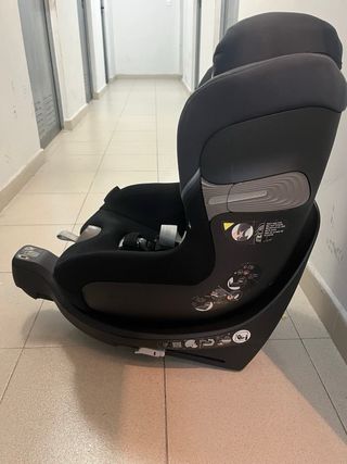 Silla coche Cybex Sirona Gi Size