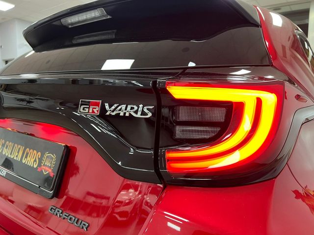 ¡¡CIRCUIT PACK+27K KM!! Toyota GR Yaris 2021