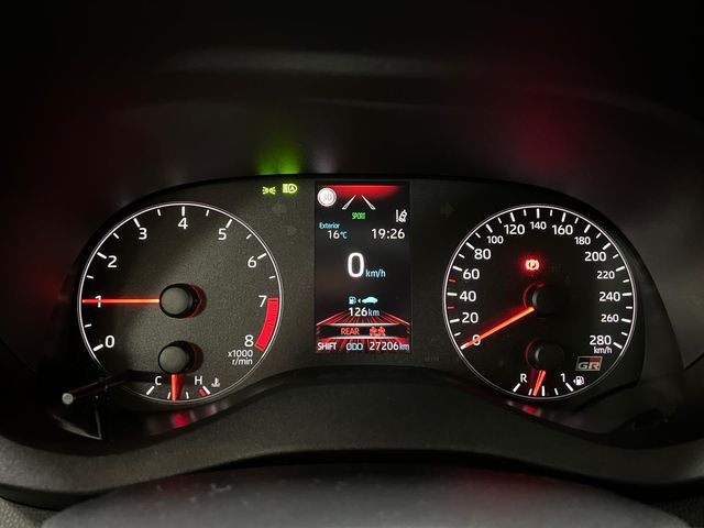 ¡¡CIRCUIT PACK+27K KM!! Toyota GR Yaris 2021