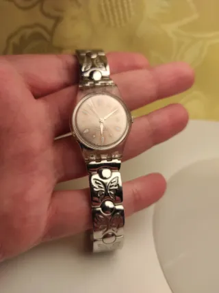 Swatch Lady Bijoux - Orologio Bracciale