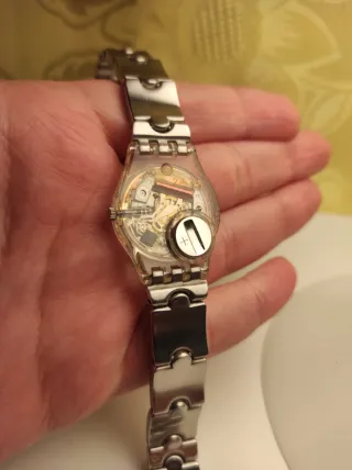 Swatch Lady Bijoux - Orologio Bracciale
