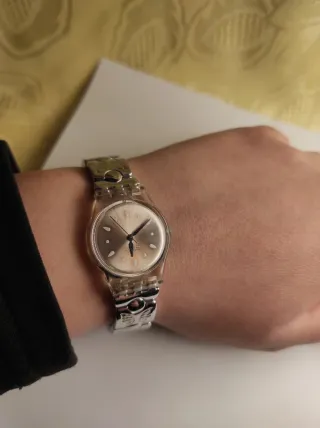 Swatch Lady Bijoux - Orologio Bracciale