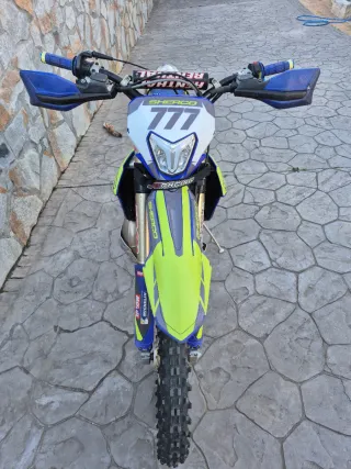 Sherco 300 SE 2T Enduro 2025