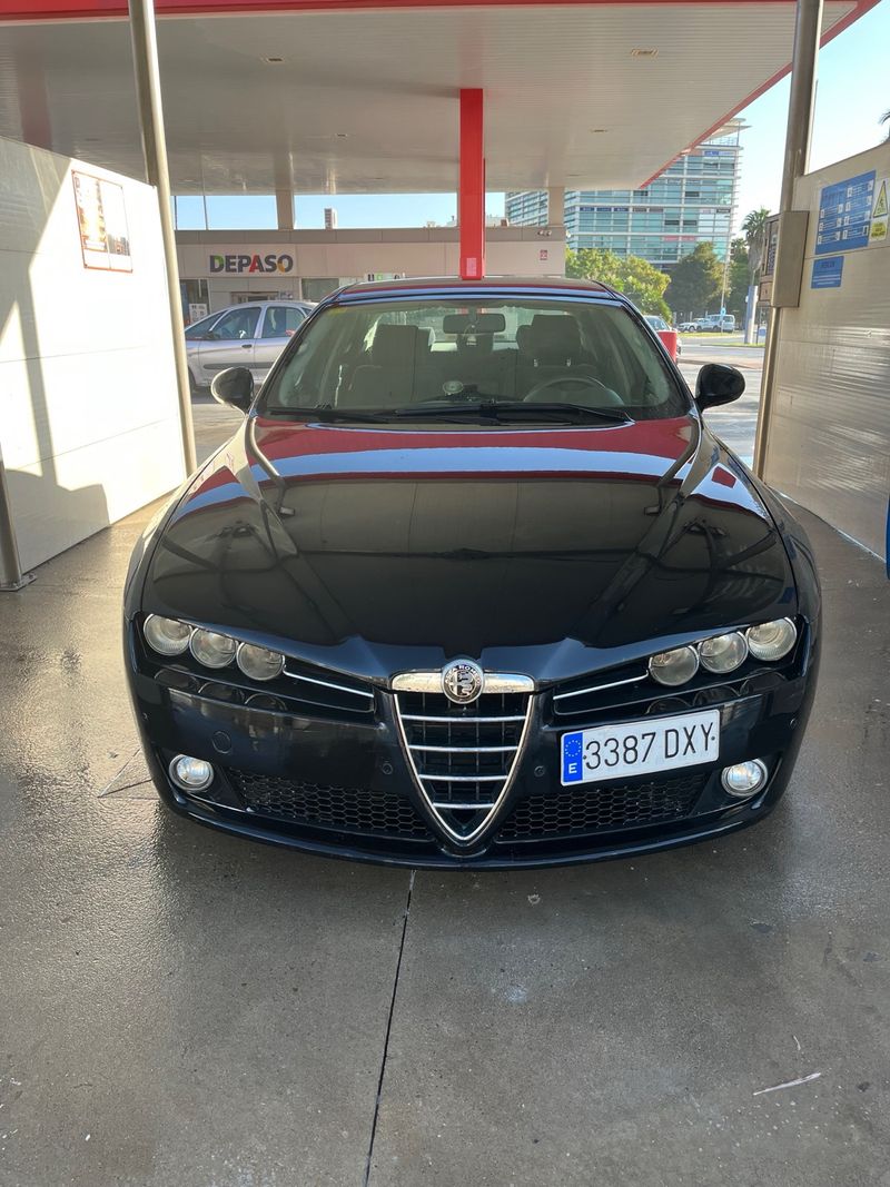 Alfa Romeo 159 2006 - foto 1
