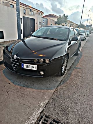 Alfa Romeo 159 2006