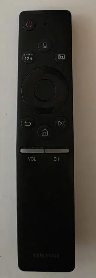 Televisor Samsung QLED 55 pulgadas