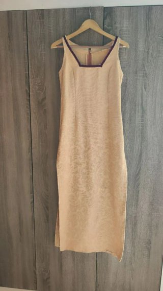 MEDIEVAL TÚNICA y VESTIDO