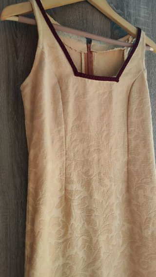 MEDIEVAL TÚNICA y VESTIDO