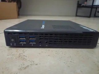 Mini PC Intel i3-6100T