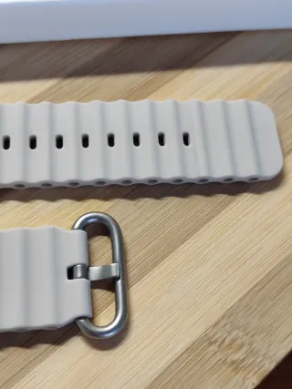 Cinturino Ocean Silicone per Apple Watch Ultra 3-2