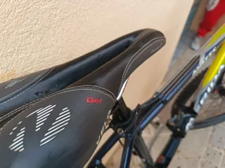 Bicicleta Merida Msrtd speed