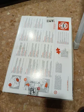 Puzzle 2000 Piezas Educa