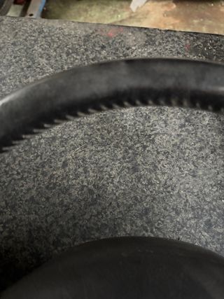 Volante Piel Peugeot 207